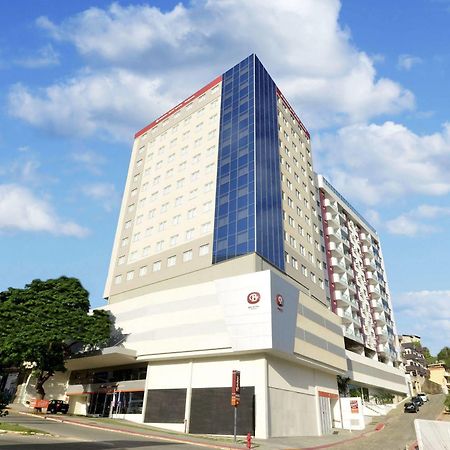 Easy Hotel Cachoeiro De Itapemirim By Atlantica Zewnętrze zdjęcie