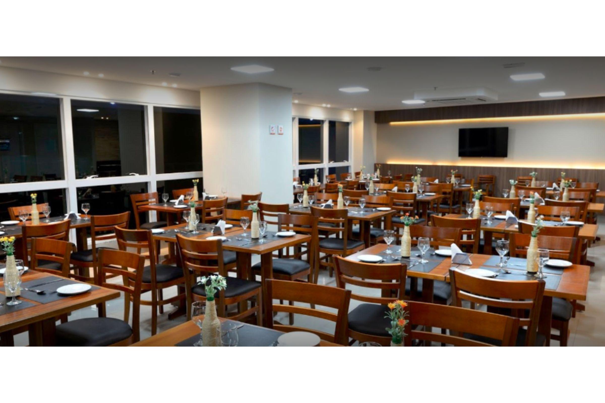 Easy Hotel Cachoeiro De Itapemirim By Atlantica Zewnętrze zdjęcie