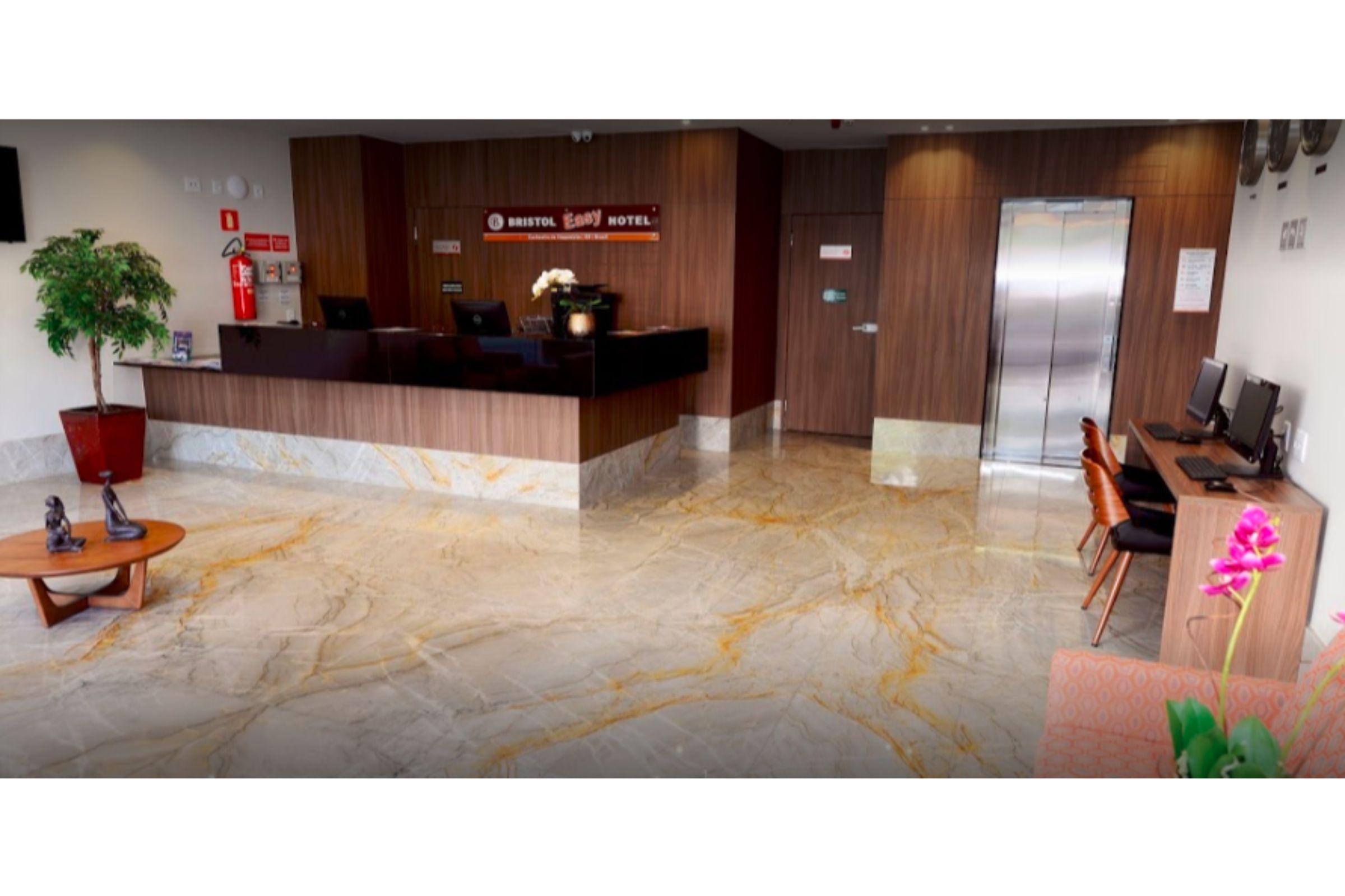 Easy Hotel Cachoeiro De Itapemirim By Atlantica Zewnętrze zdjęcie
