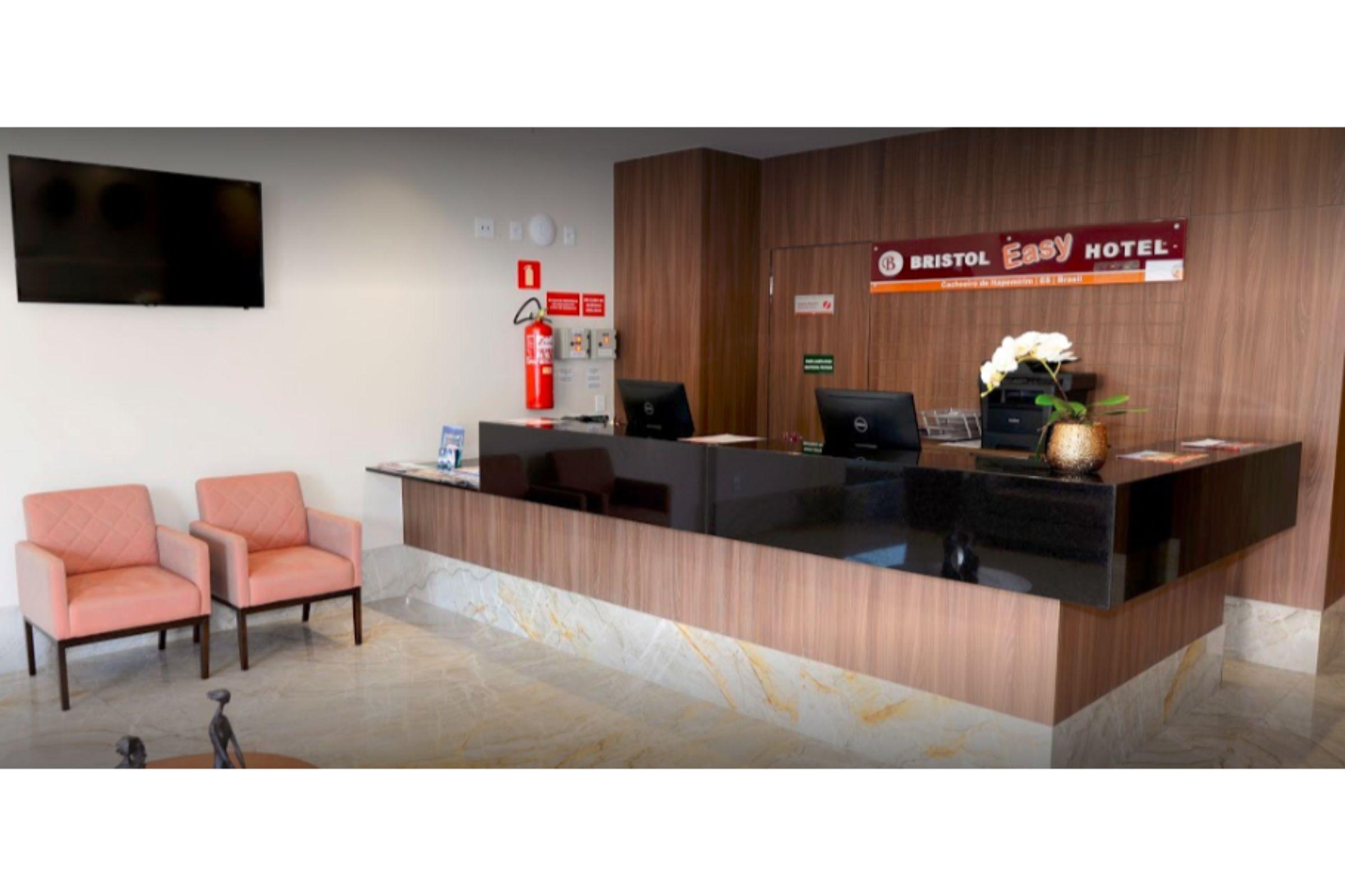 Easy Hotel Cachoeiro De Itapemirim By Atlantica Zewnętrze zdjęcie