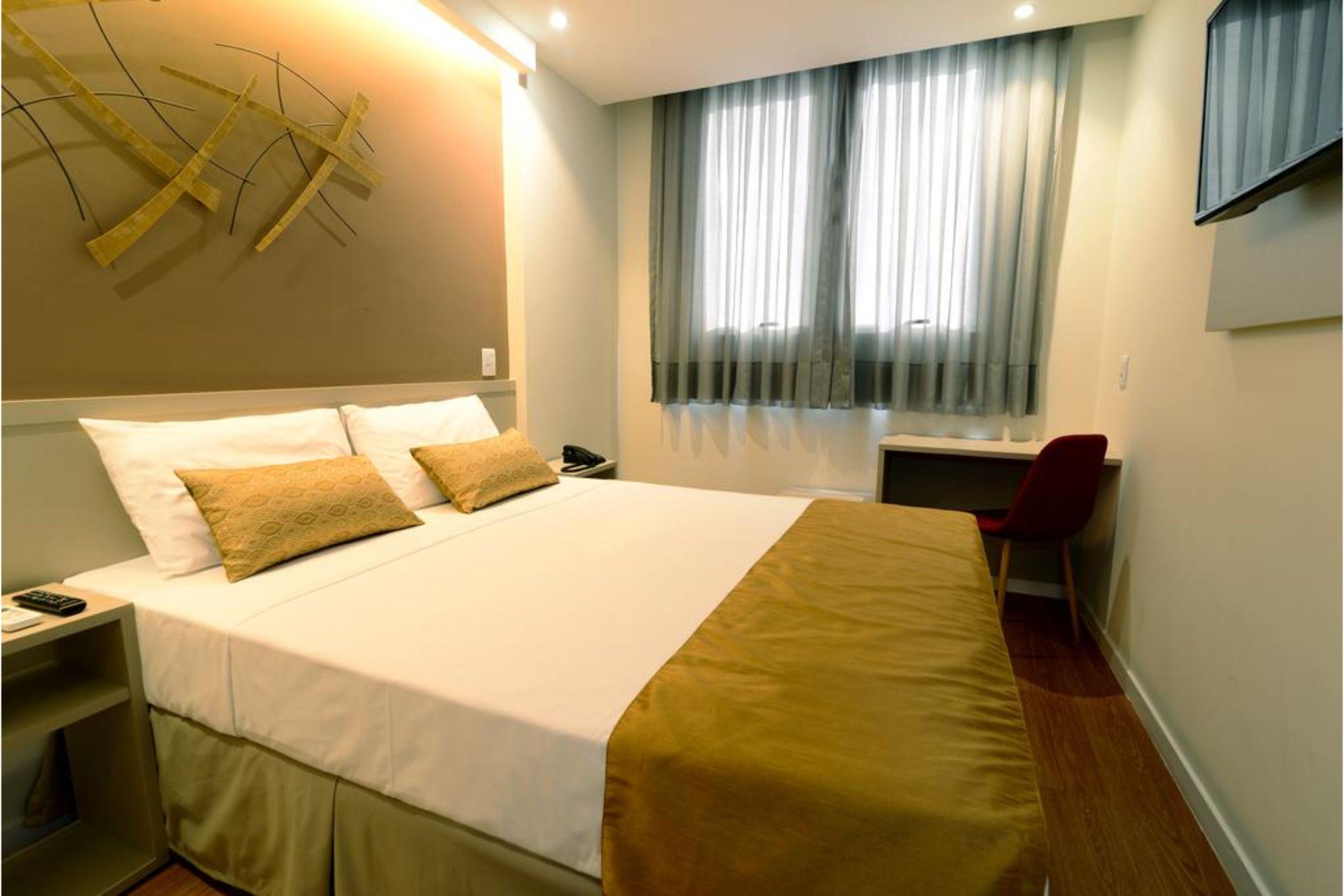 Easy Hotel Cachoeiro De Itapemirim By Atlantica Zewnętrze zdjęcie