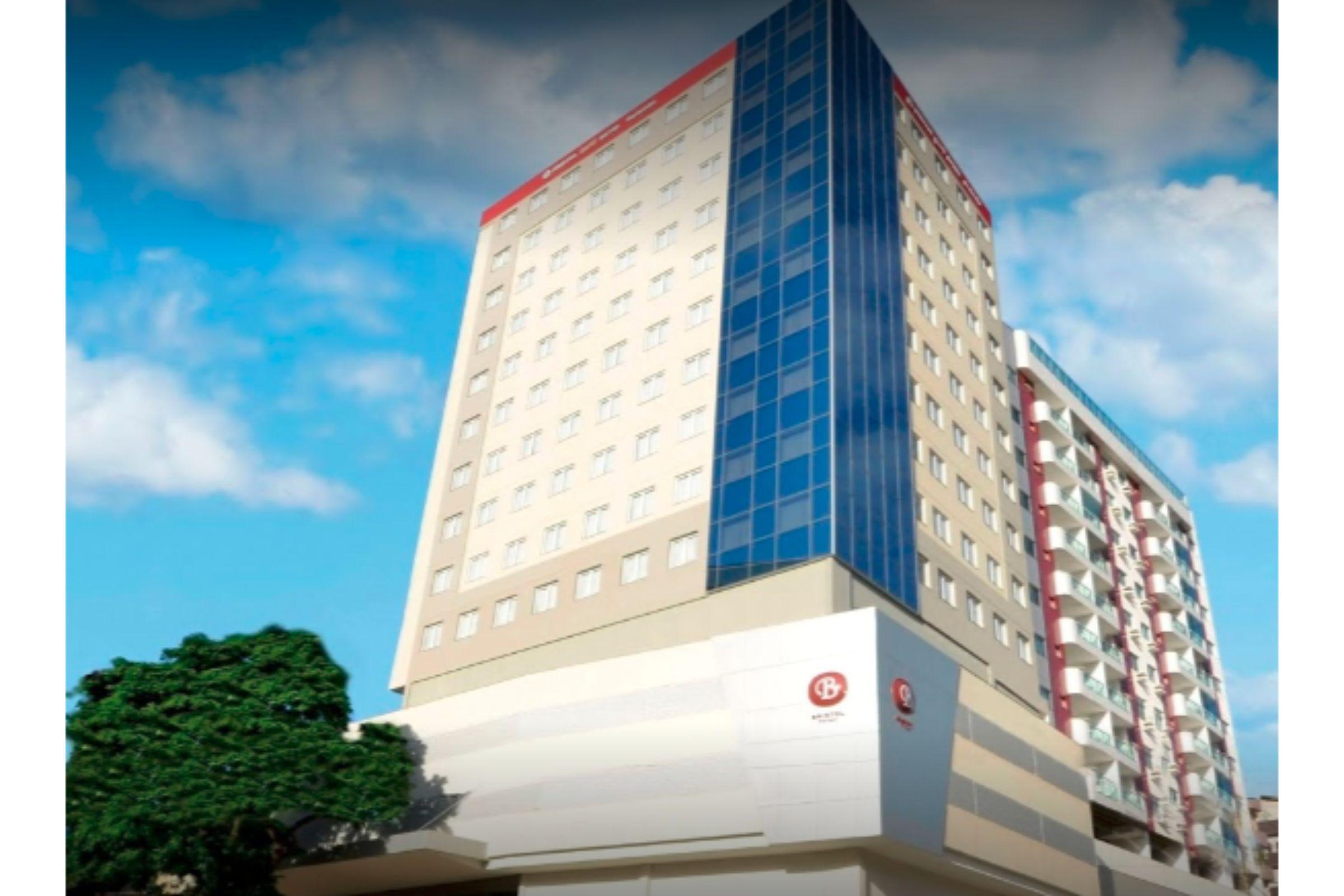 Easy Hotel Cachoeiro De Itapemirim By Atlantica Zewnętrze zdjęcie