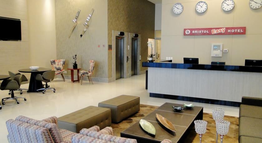 Easy Hotel Cachoeiro De Itapemirim By Atlantica Zewnętrze zdjęcie
