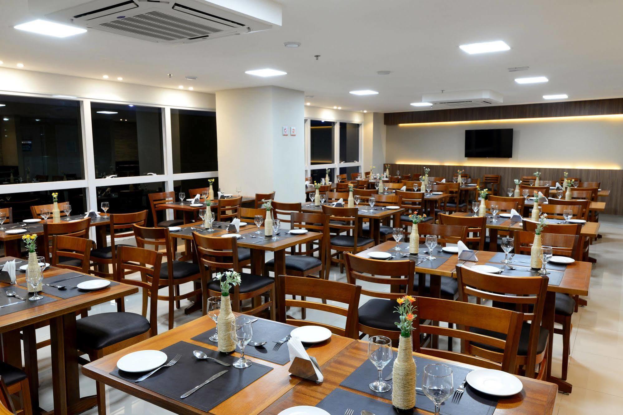 Easy Hotel Cachoeiro De Itapemirim By Atlantica Zewnętrze zdjęcie