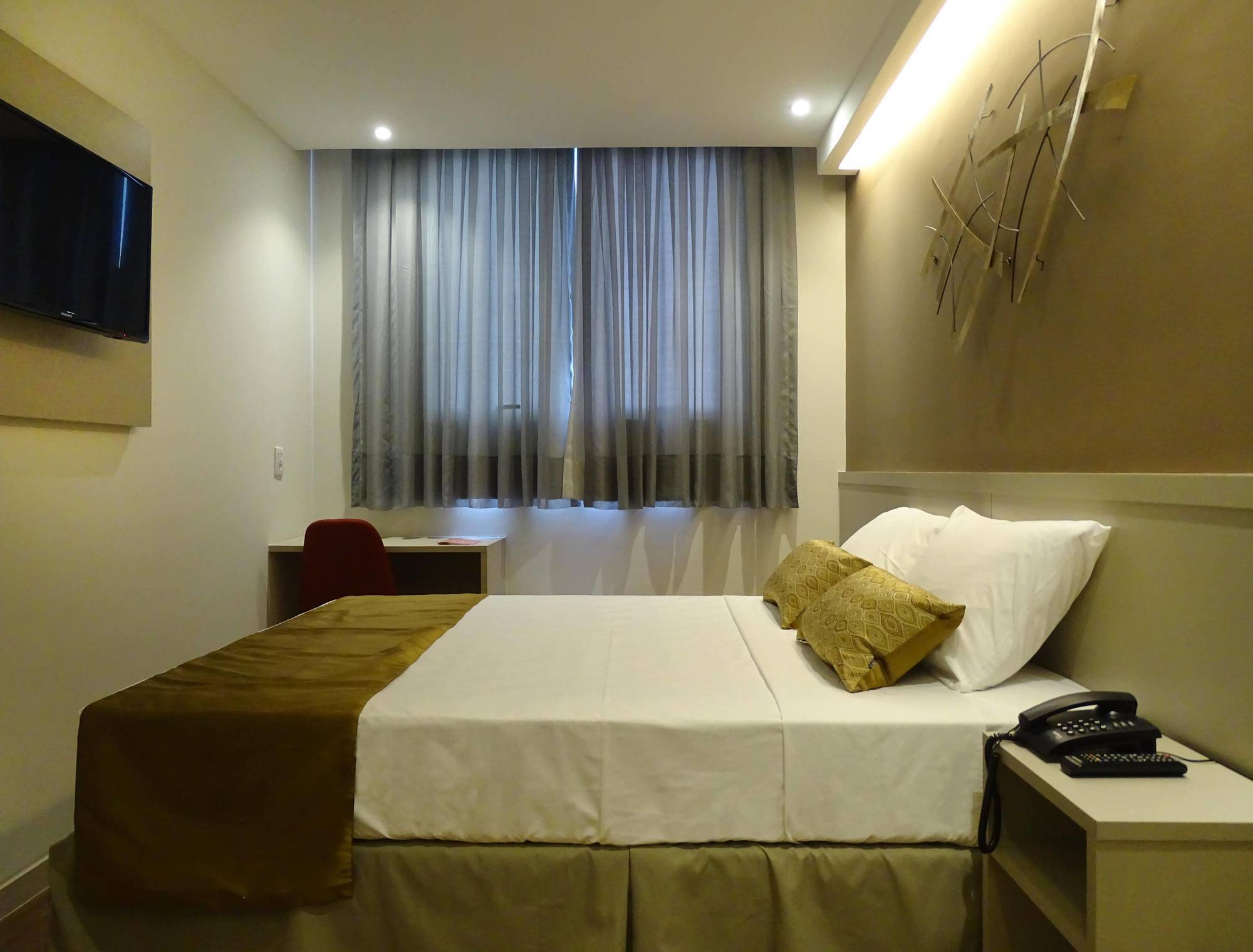 Easy Hotel Cachoeiro De Itapemirim By Atlantica Zewnętrze zdjęcie
