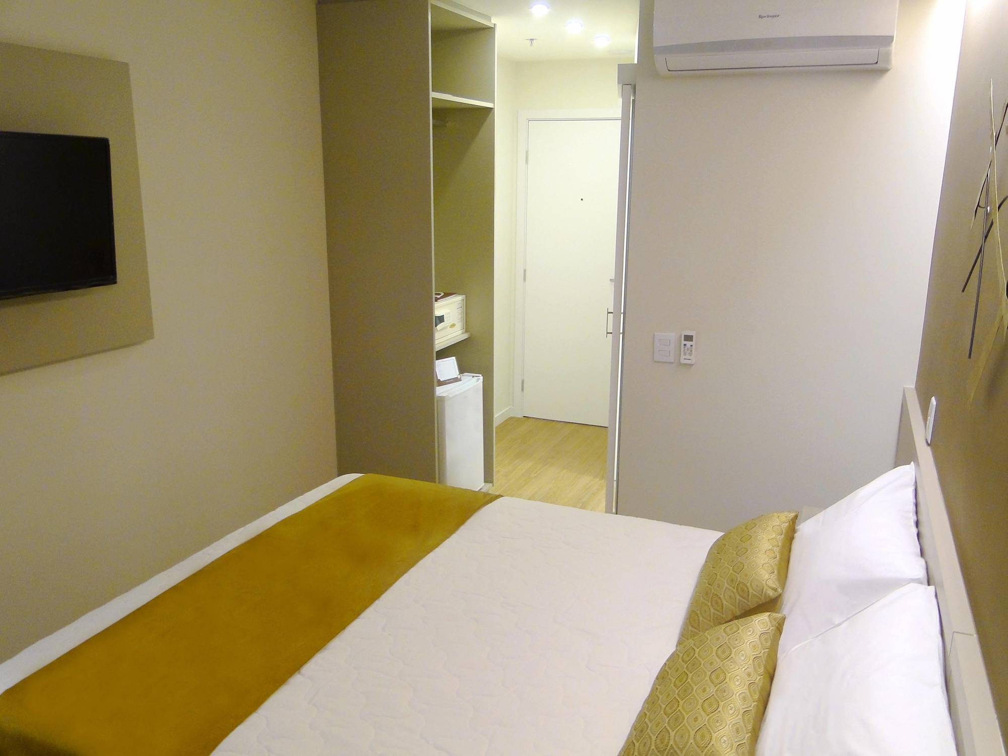 Easy Hotel Cachoeiro De Itapemirim By Atlantica Zewnętrze zdjęcie