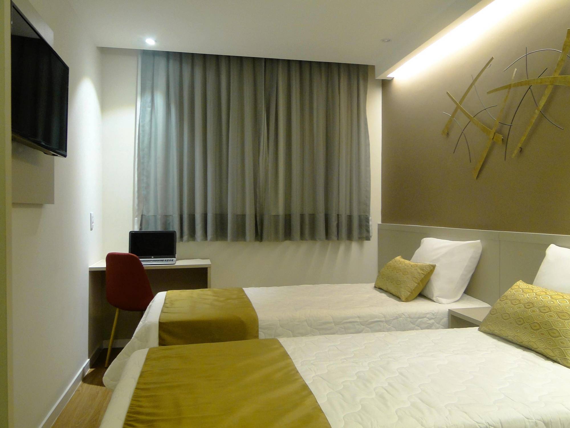 Easy Hotel Cachoeiro De Itapemirim By Atlantica Zewnętrze zdjęcie