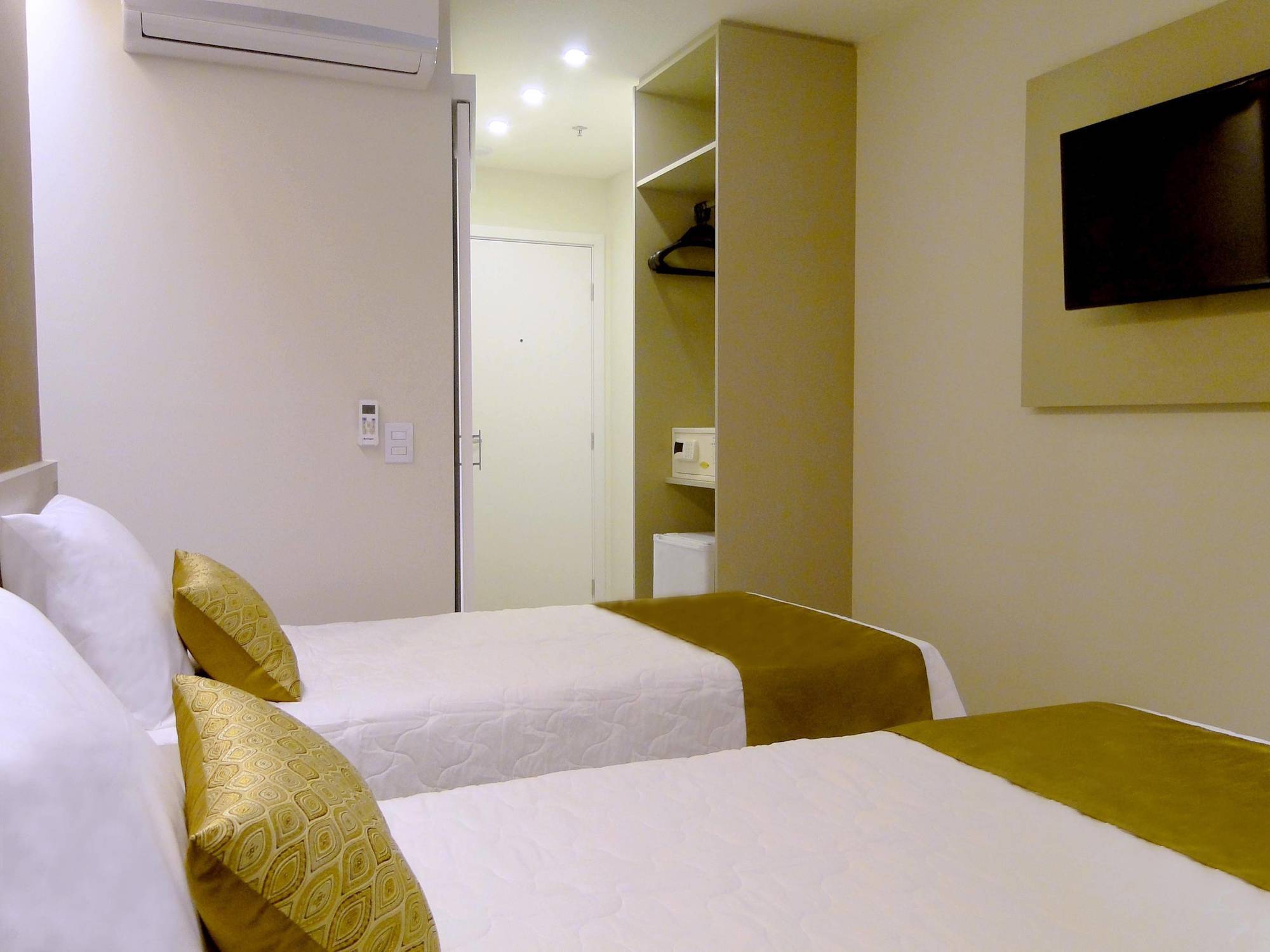 Easy Hotel Cachoeiro De Itapemirim By Atlantica Zewnętrze zdjęcie