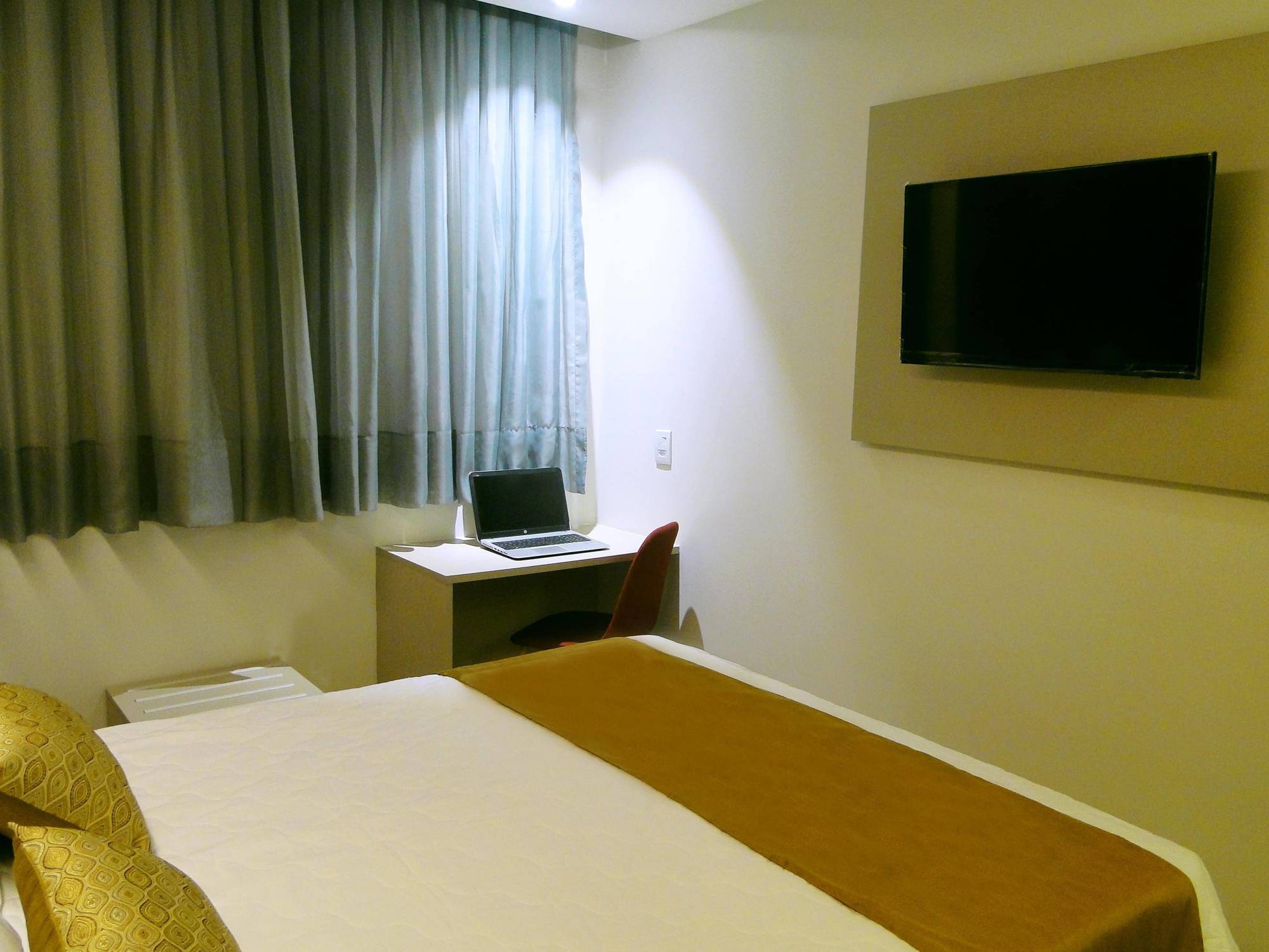 Easy Hotel Cachoeiro De Itapemirim By Atlantica Zewnętrze zdjęcie