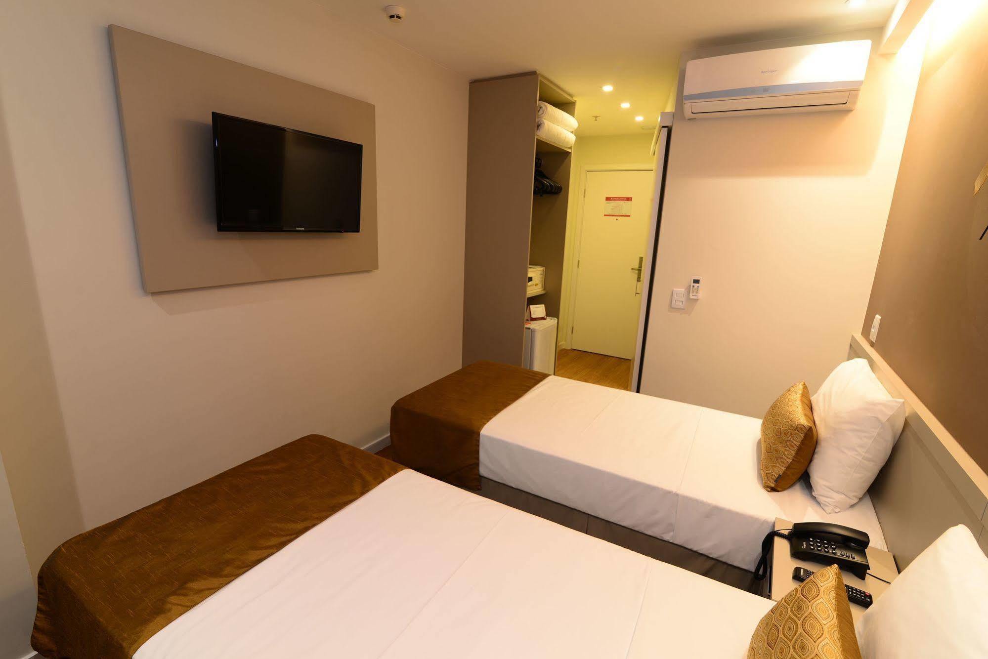 Easy Hotel Cachoeiro De Itapemirim By Atlantica Zewnętrze zdjęcie