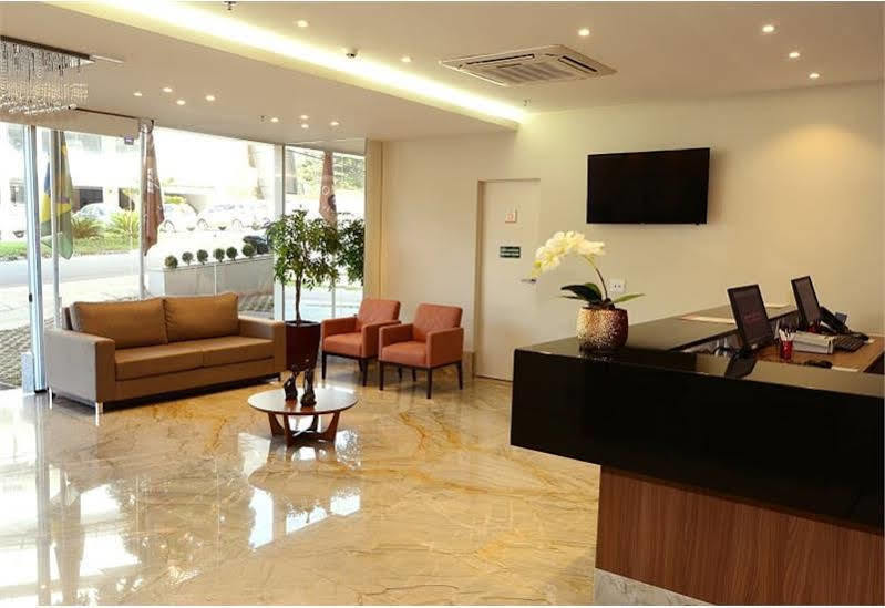 Easy Hotel Cachoeiro De Itapemirim By Atlantica Zewnętrze zdjęcie